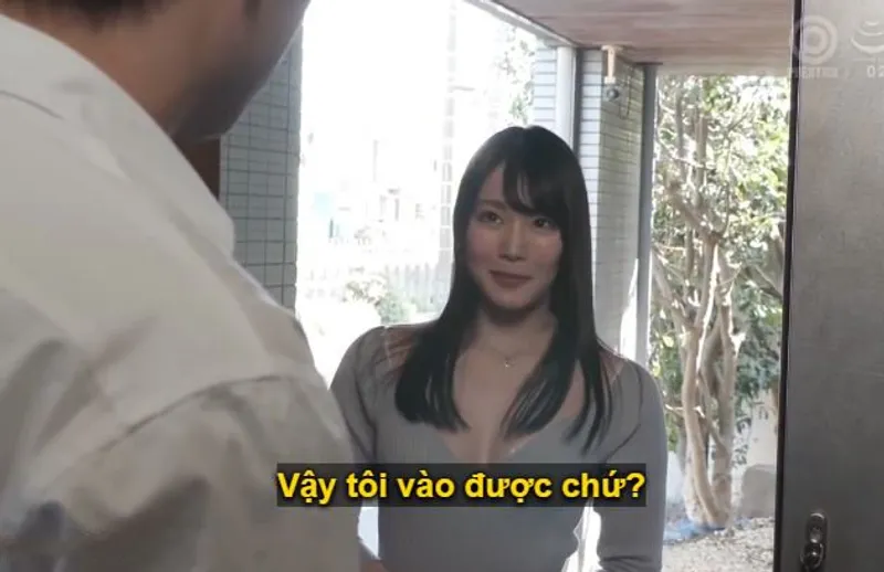Người anh trai giàu có bị cô em hàng xóm xinh đẹp, đã có chồng mới dọn về, dụ dỗ quan hệ.