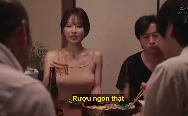 Người vợ gạ nện cả gia đình chồng yêu vì anh xã dẫn về quê rồi bỏ bê dâm đãng sml